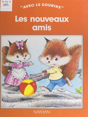 cover image of Les nouveaux amis